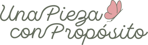 Una pieza con propósito